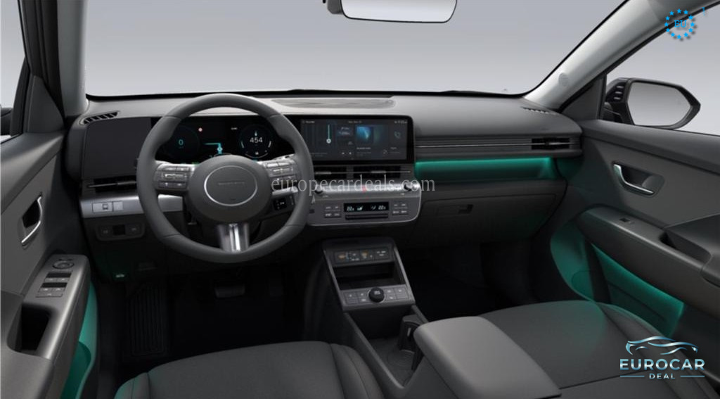 Hyundai KONA Elektro