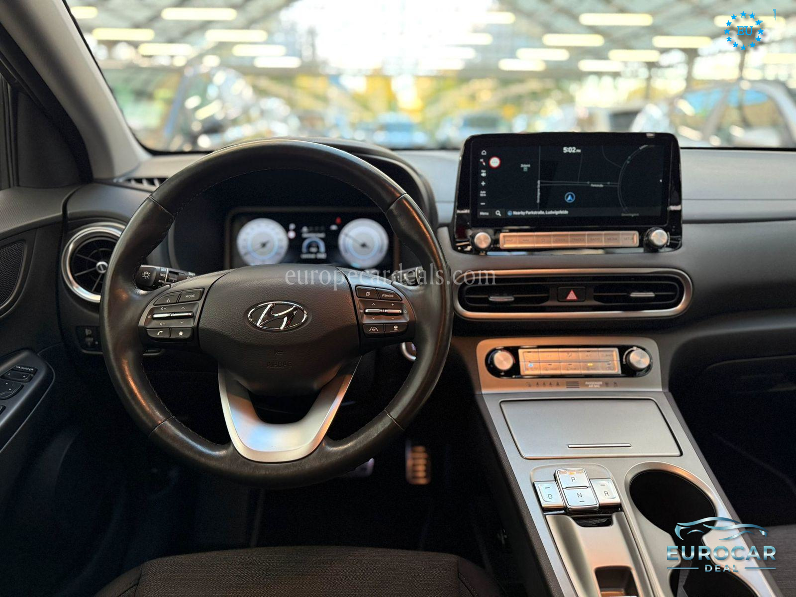 Hyundai KONA Elektro