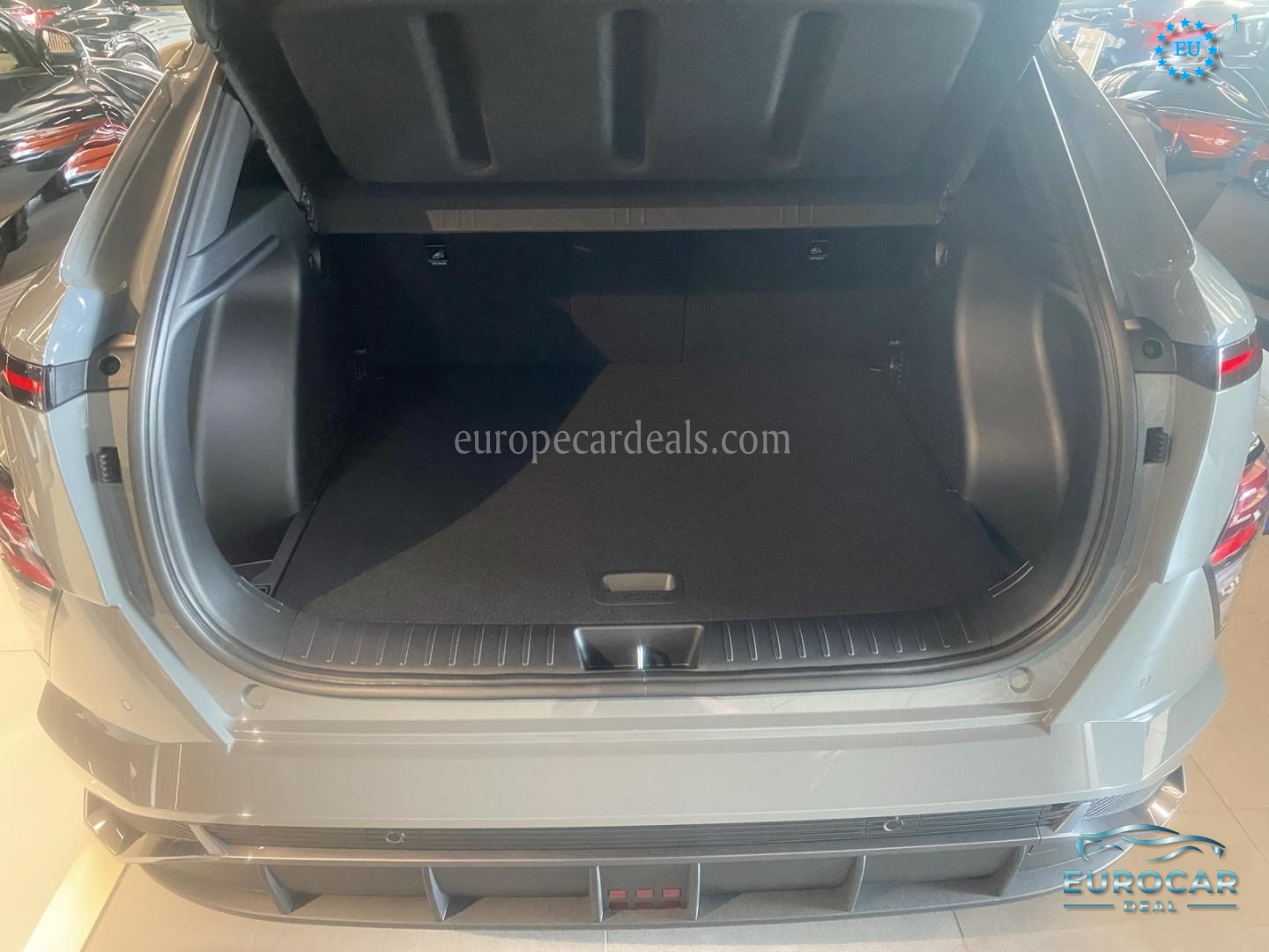 Hyundai KONA Elektro