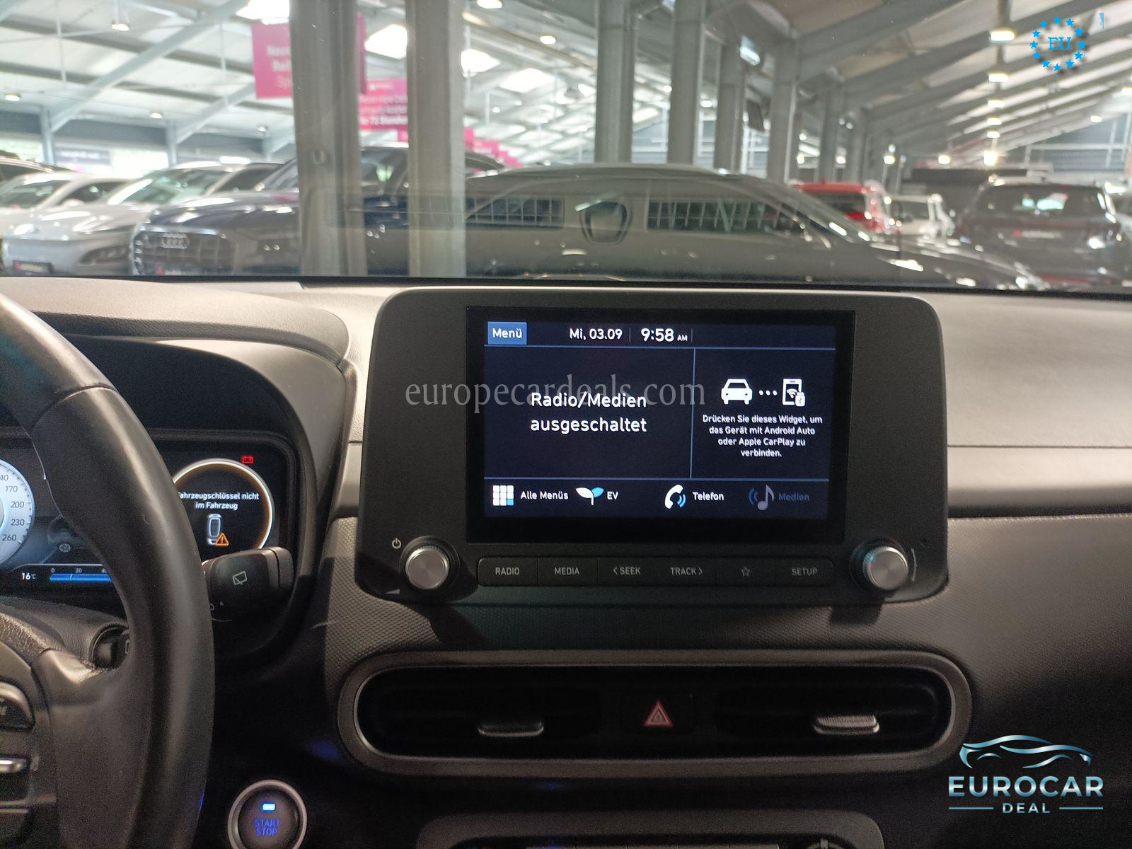 Hyundai KONA Elektro