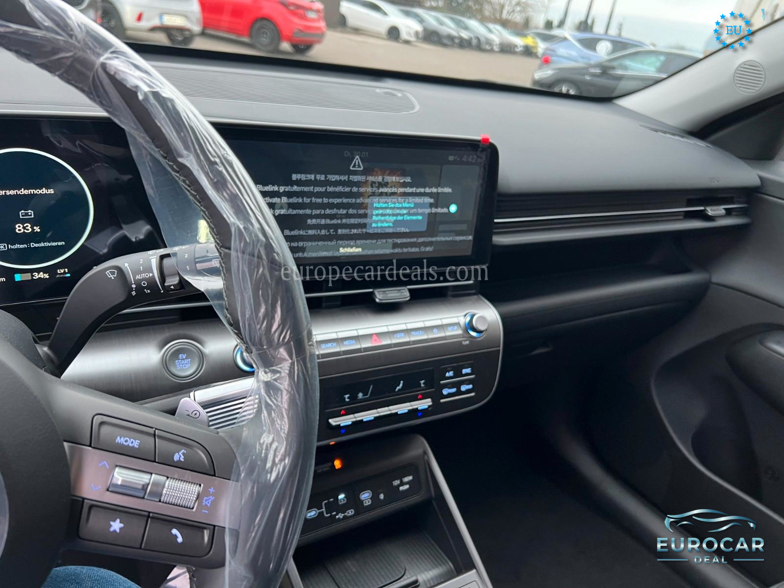 Hyundai KONA Elektro