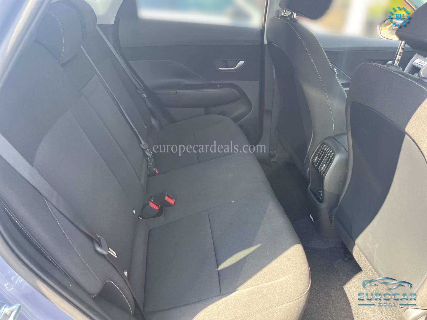 Hyundai KONA Elektro