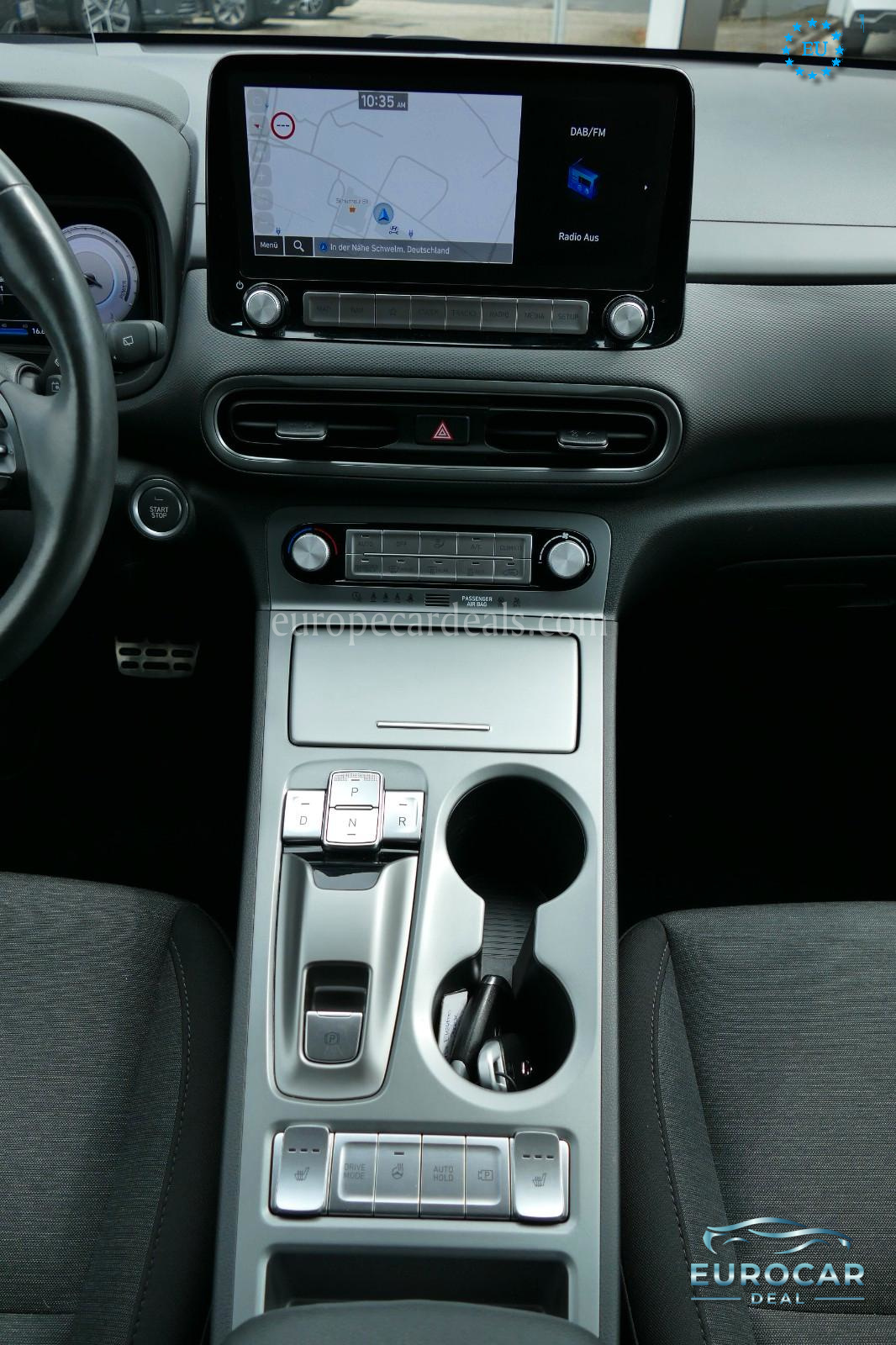 Hyundai KONA Elektro