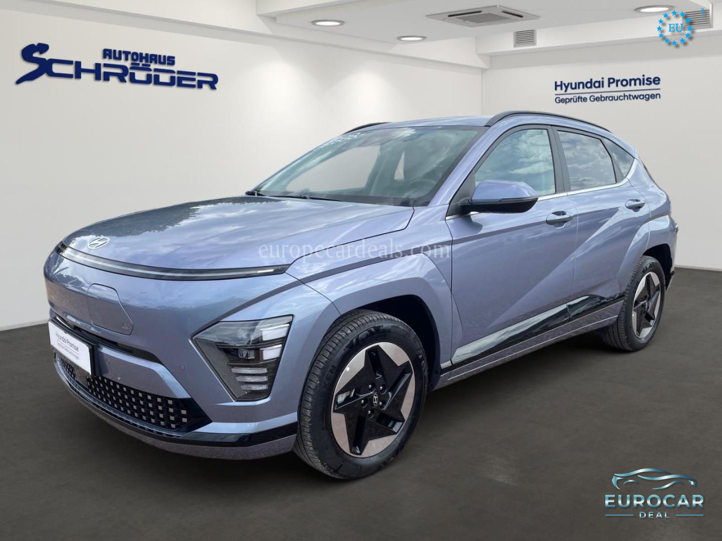 Hyundai KONA Elektro