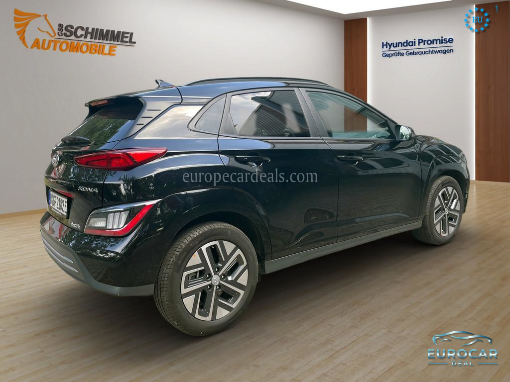 Hyundai KONA Elektro
