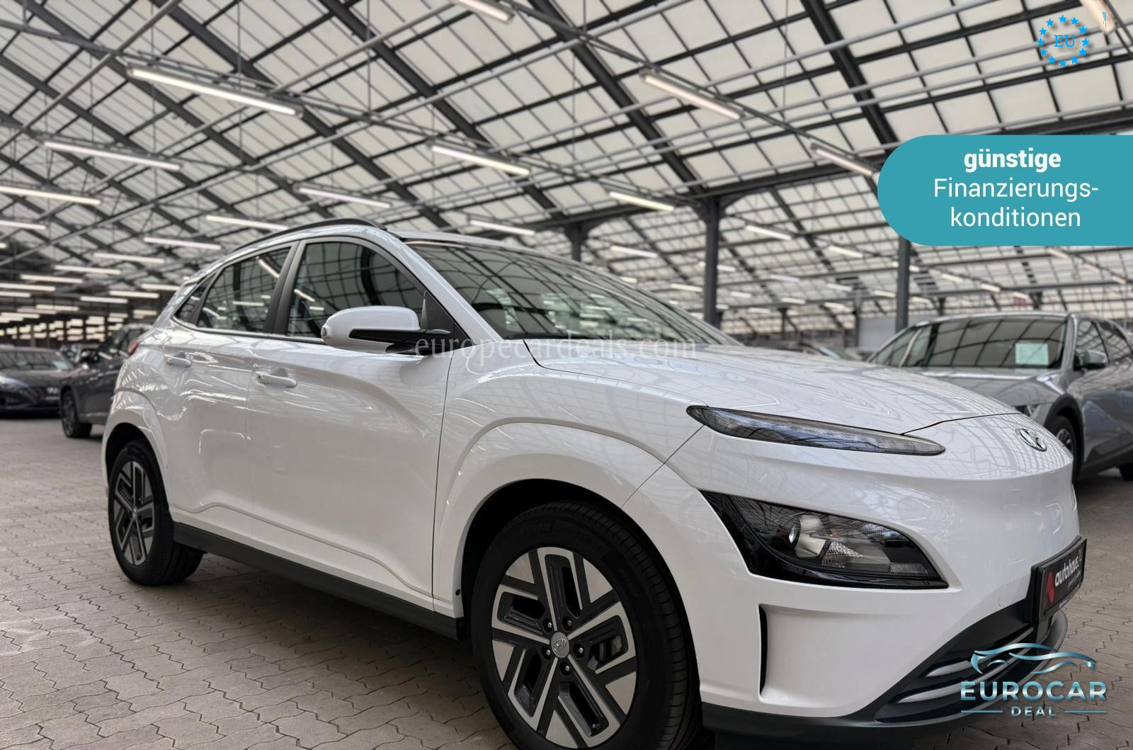 Hyundai KONA Elektro