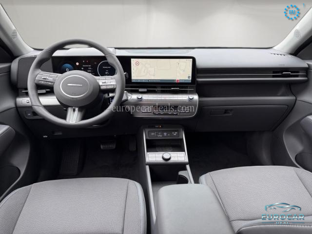 Hyundai KONA Elektro