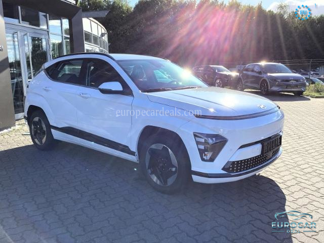 Hyundai KONA Elektro