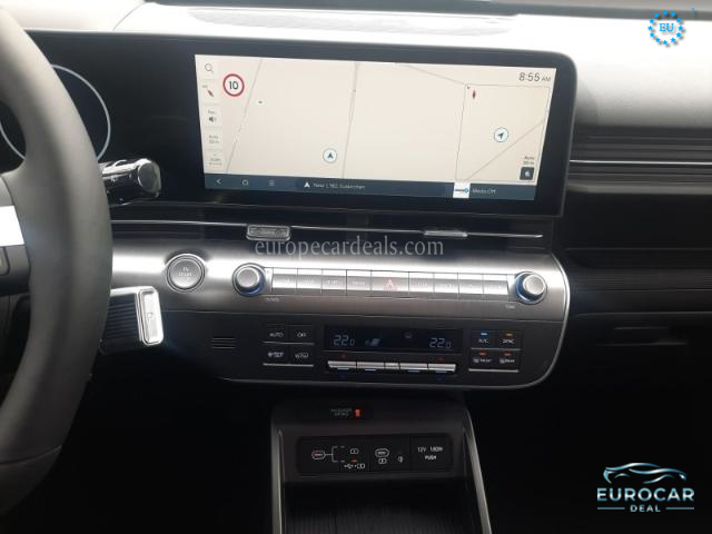 Hyundai KONA Elektro