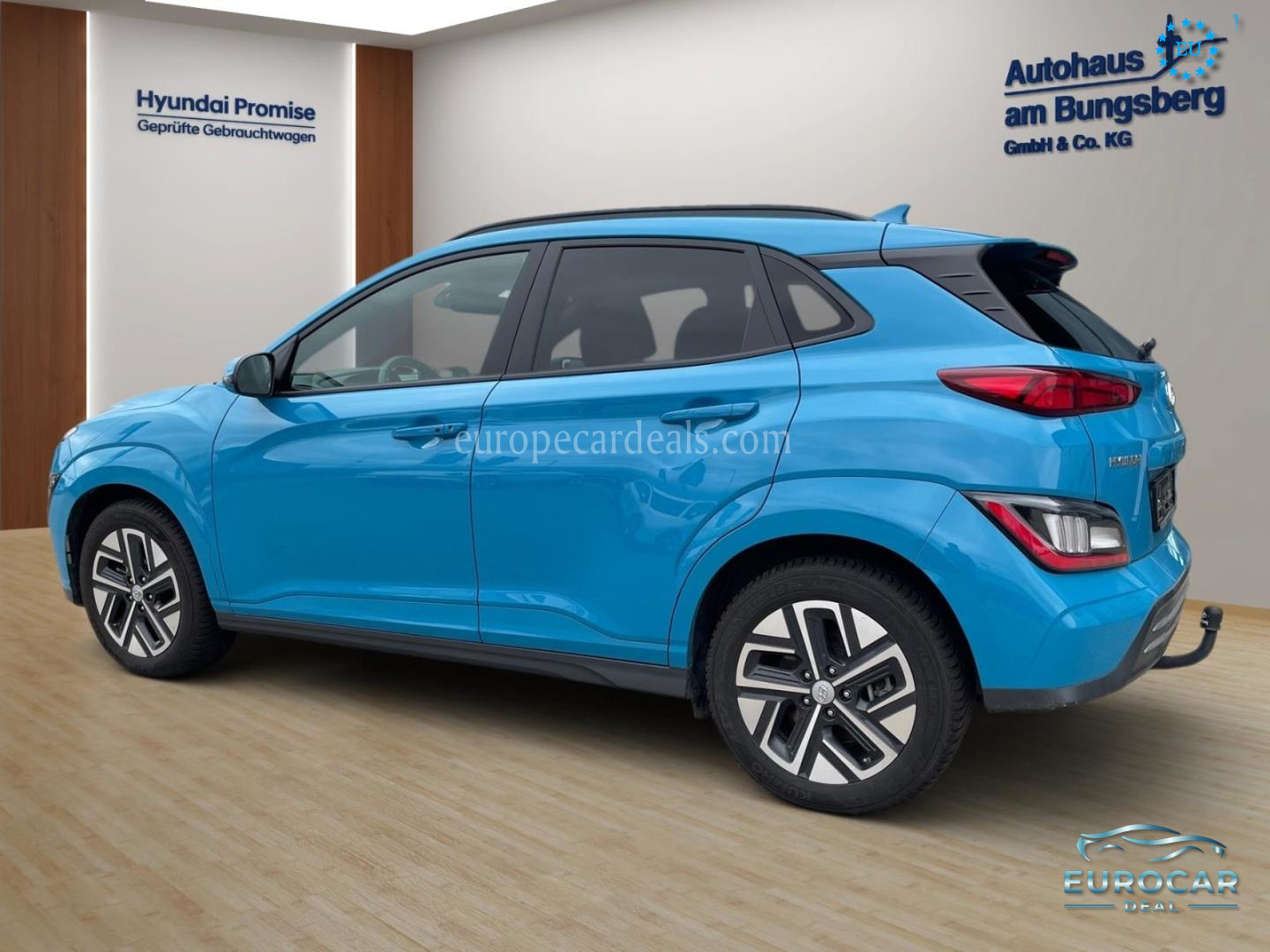 Hyundai KONA Elektro