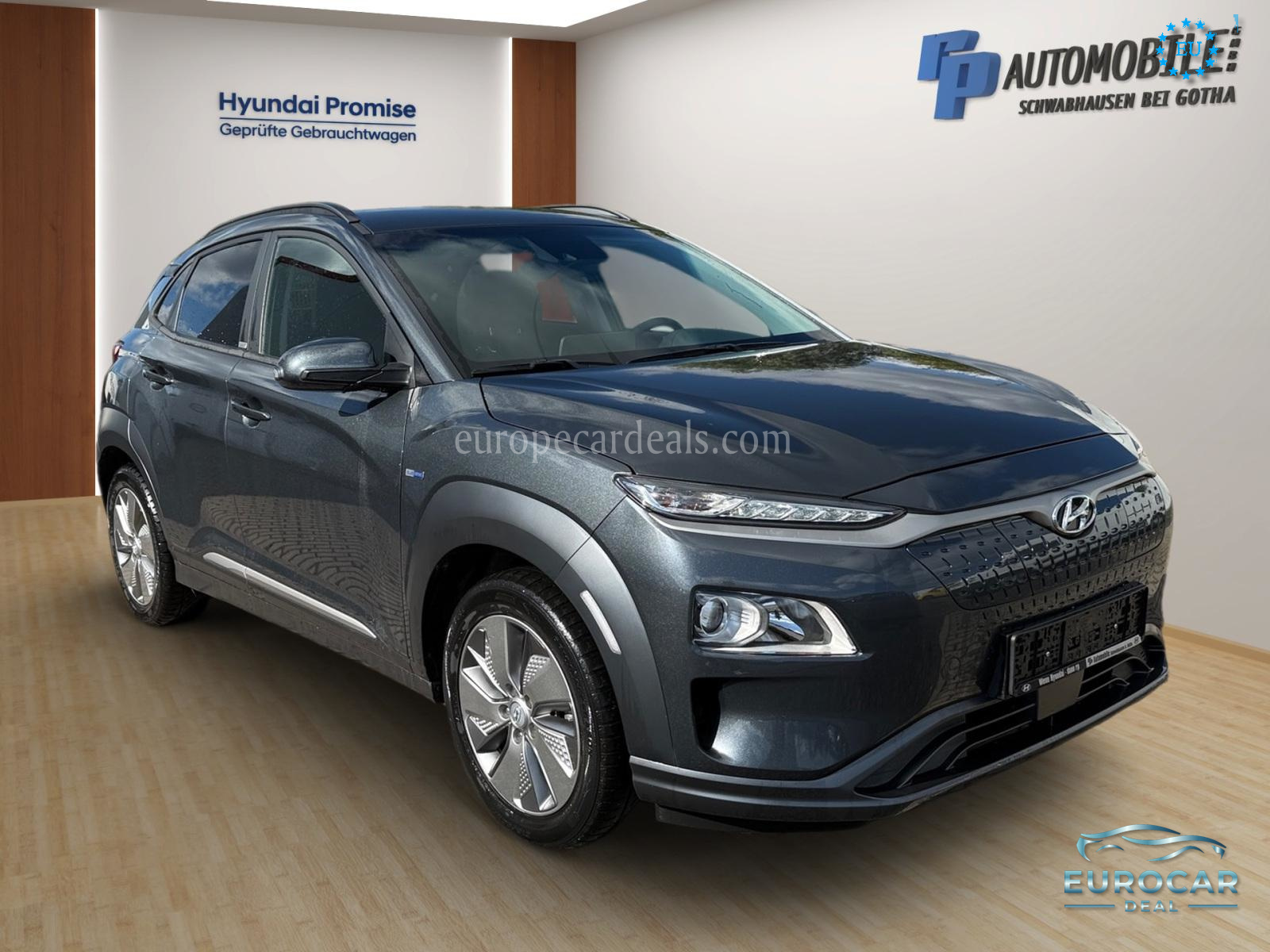 Hyundai KONA Elektro