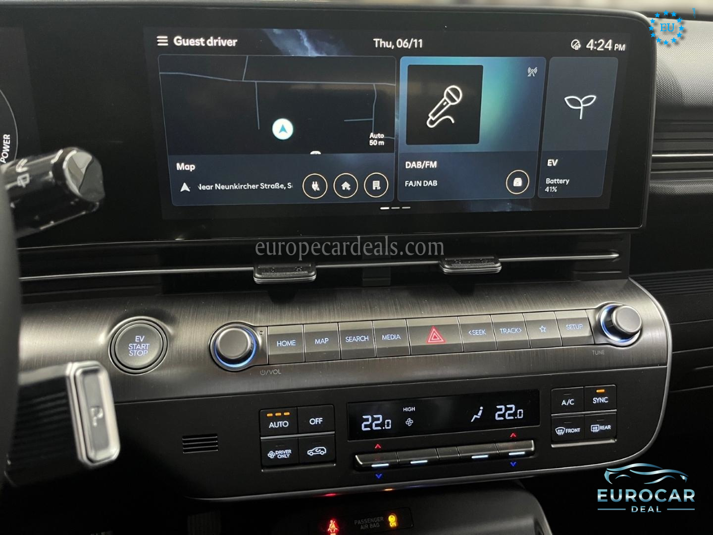 Hyundai KONA Elektro