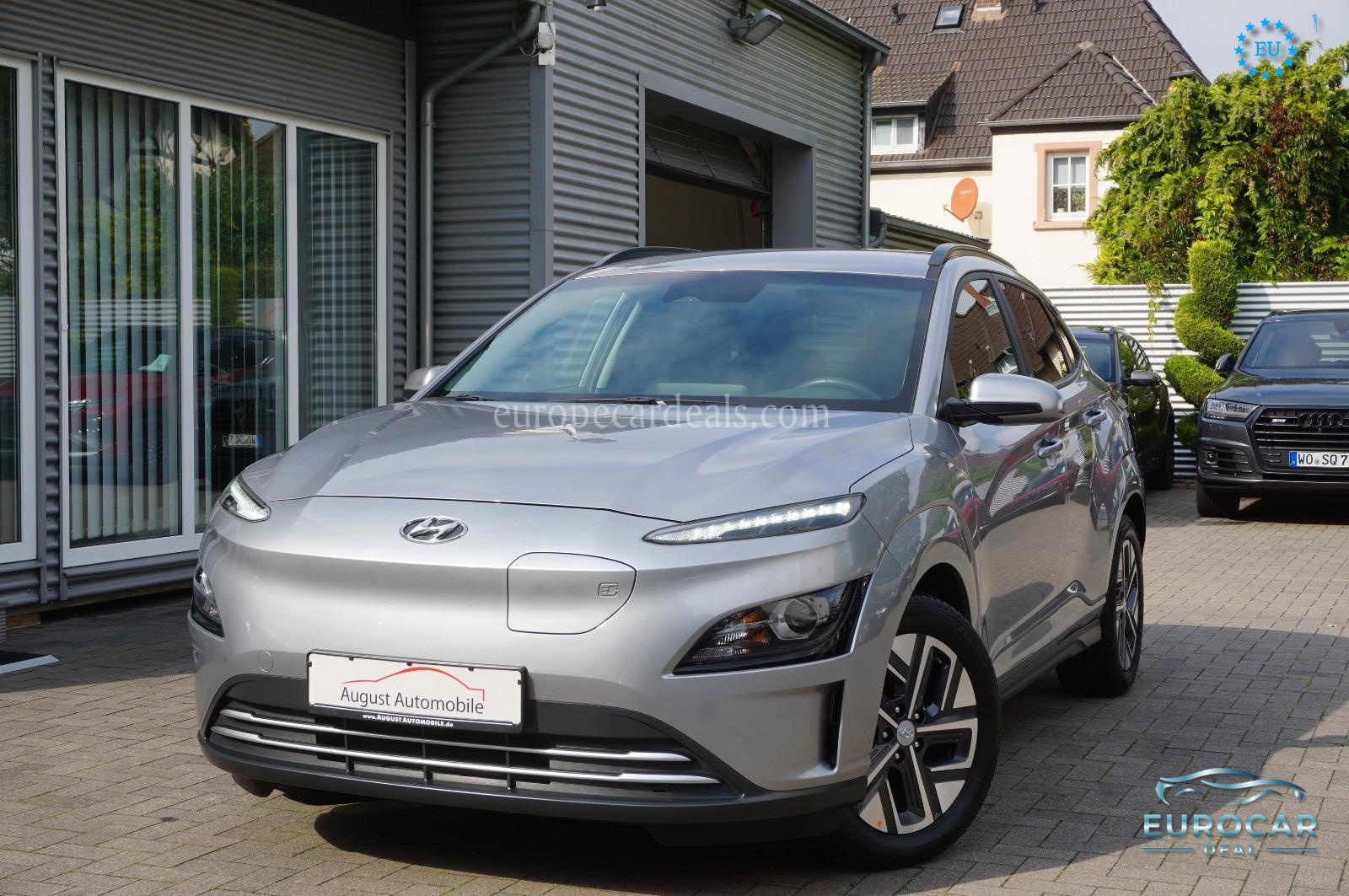 Hyundai KONA Elektro