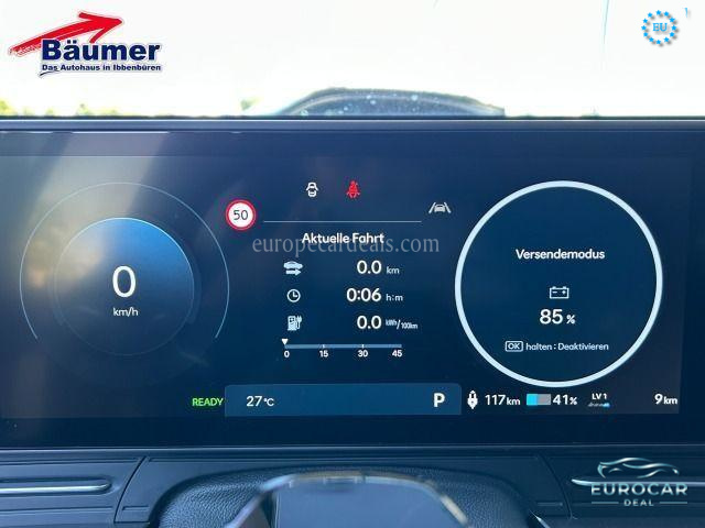 Hyundai KONA Elektro