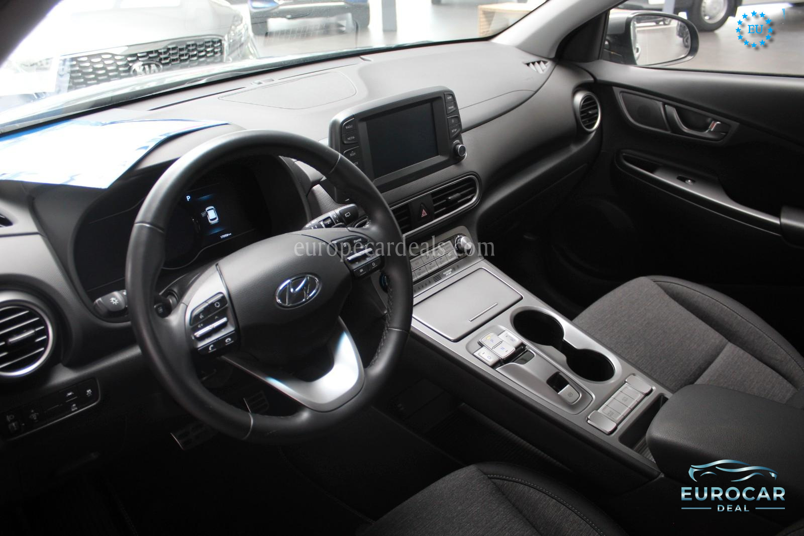 Hyundai KONA Elektro