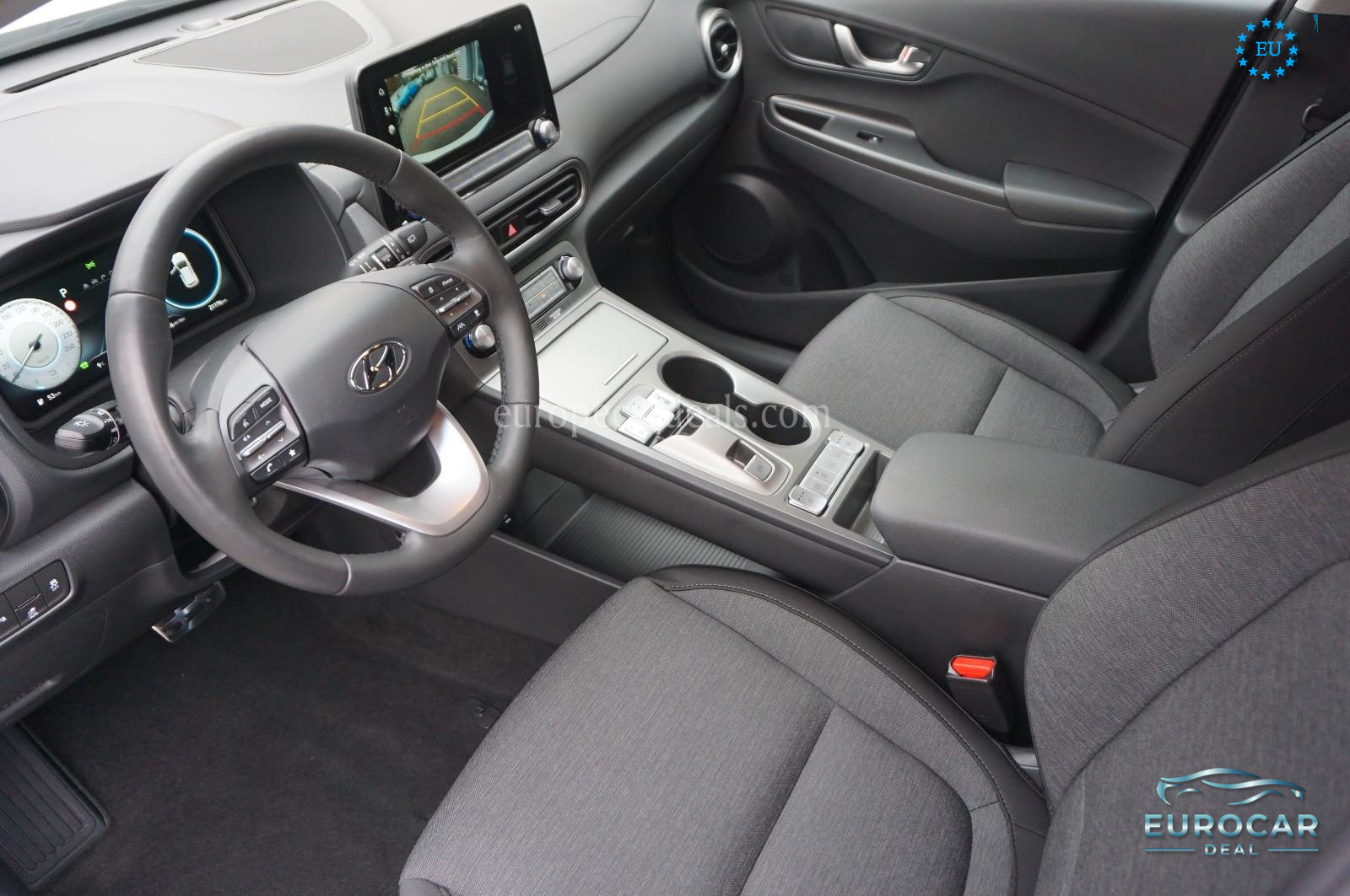 Hyundai KONA Elektro