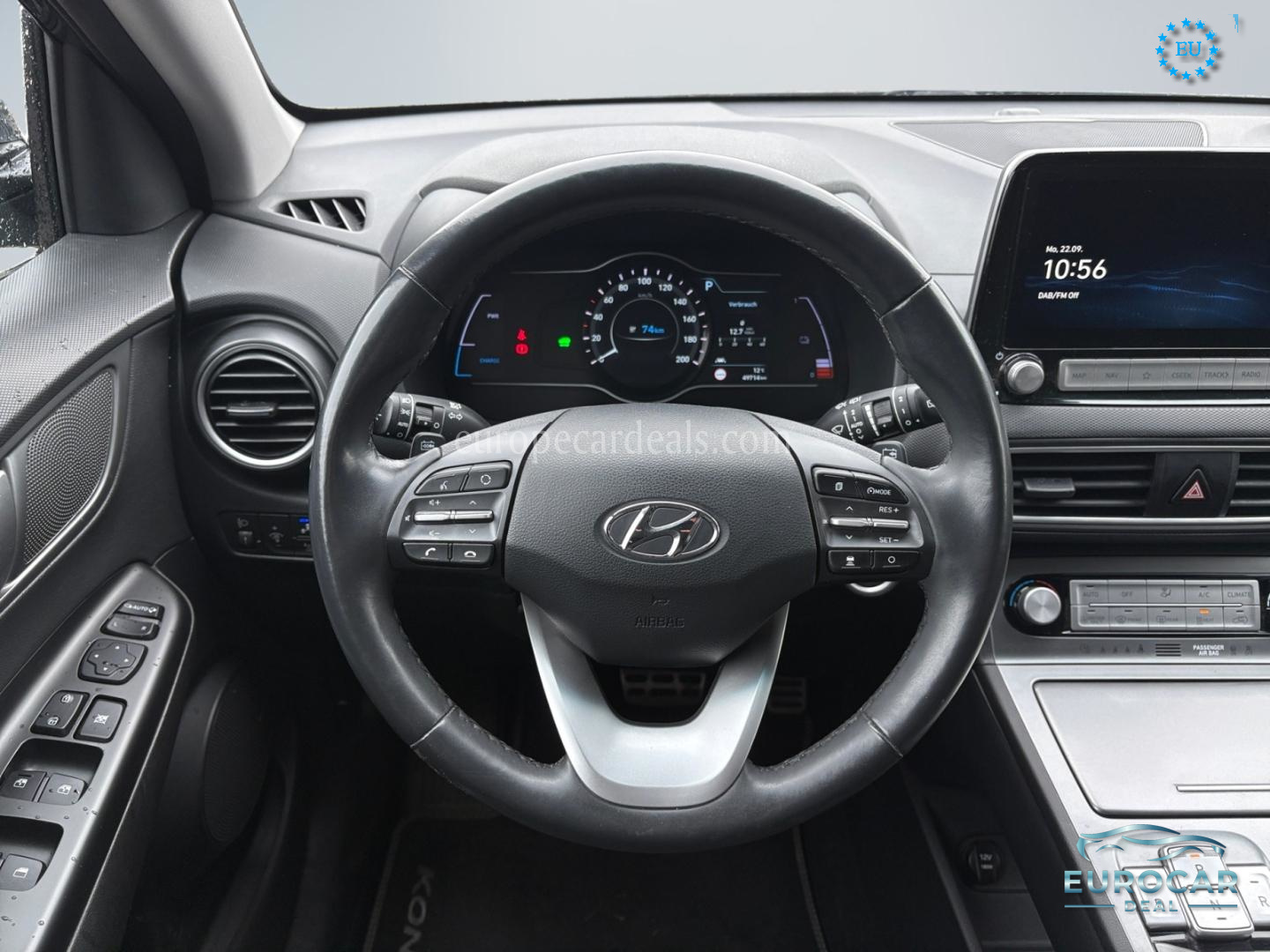 Hyundai KONA Elektro