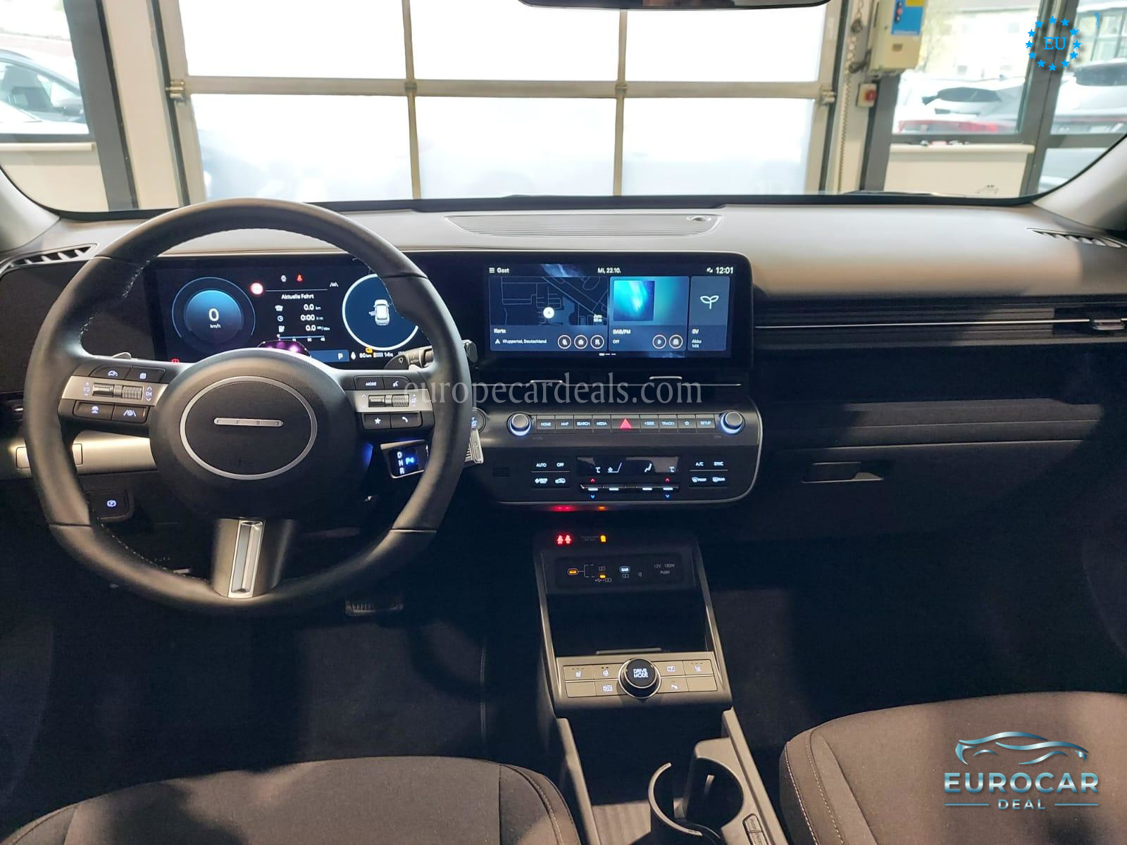 Hyundai KONA Elektro