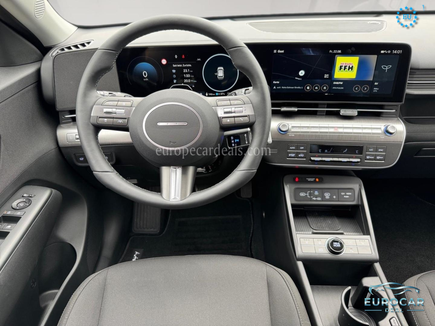 Hyundai KONA Elektro
