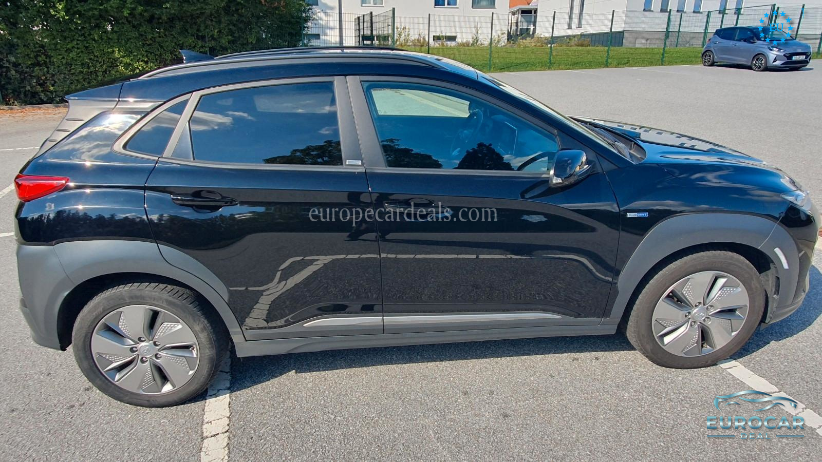 Hyundai KONA Elektro