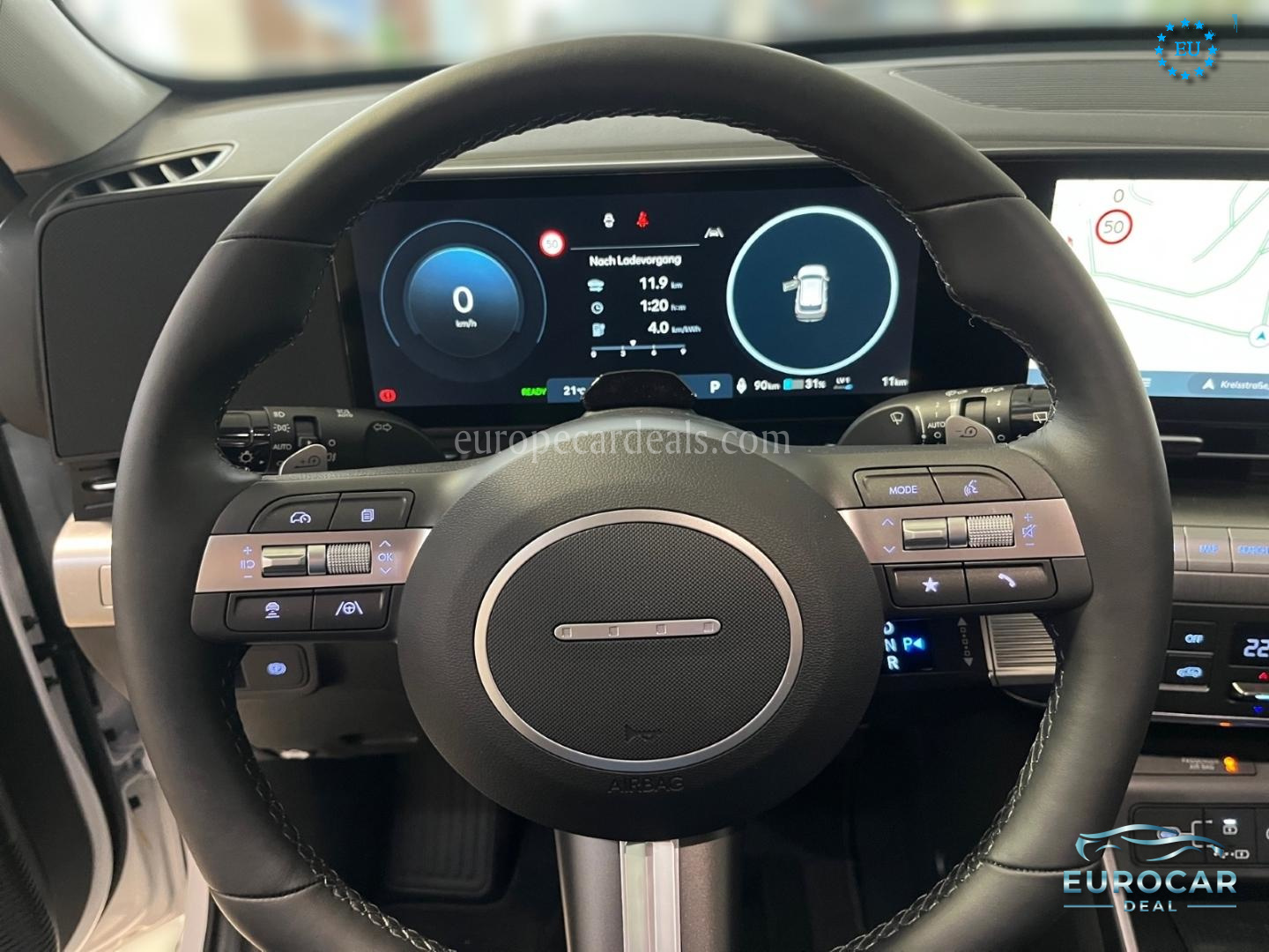 Hyundai KONA Elektro