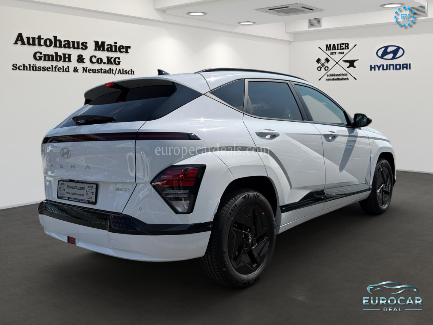 Hyundai KONA Elektro