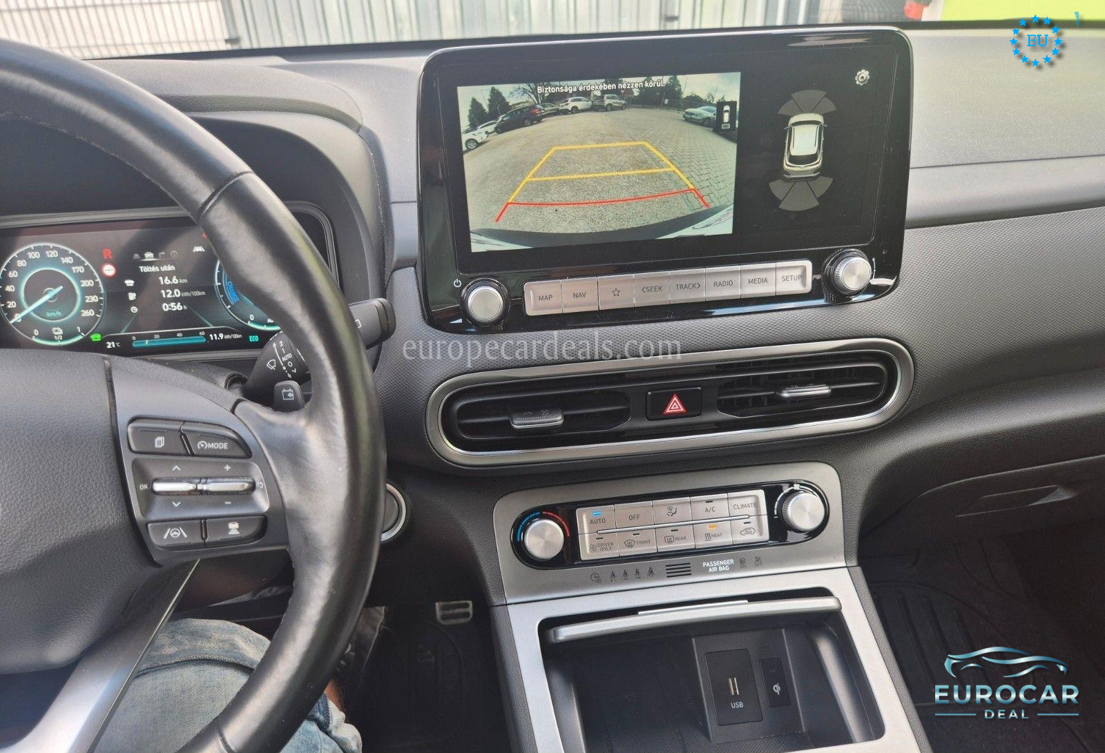 Hyundai KONA Elektro