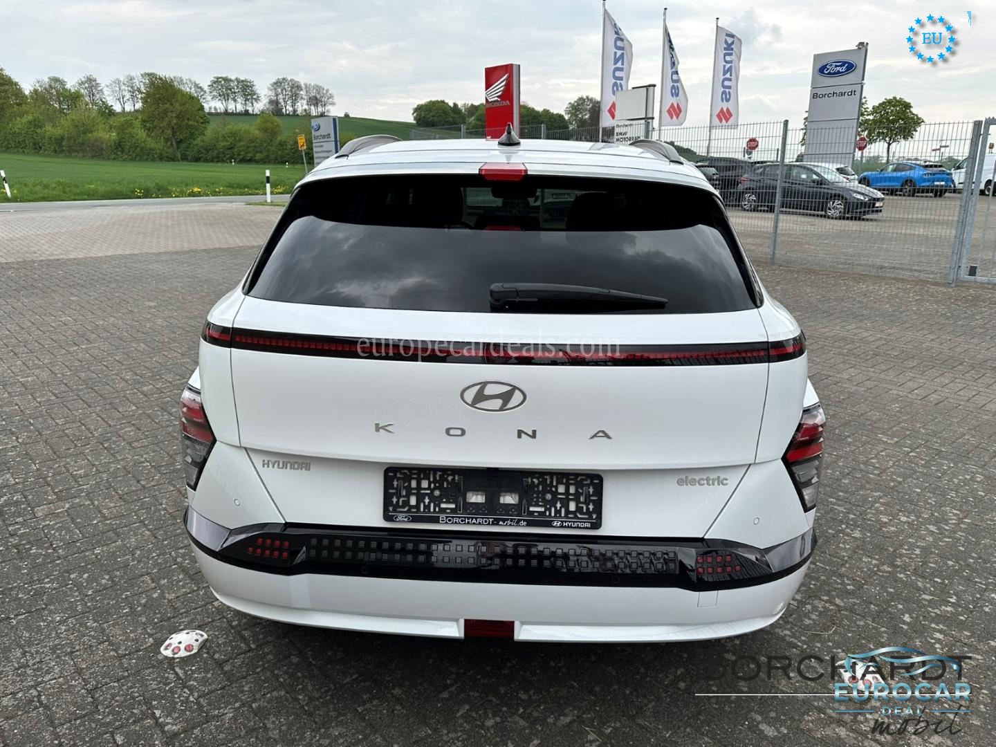 Hyundai KONA Elektro