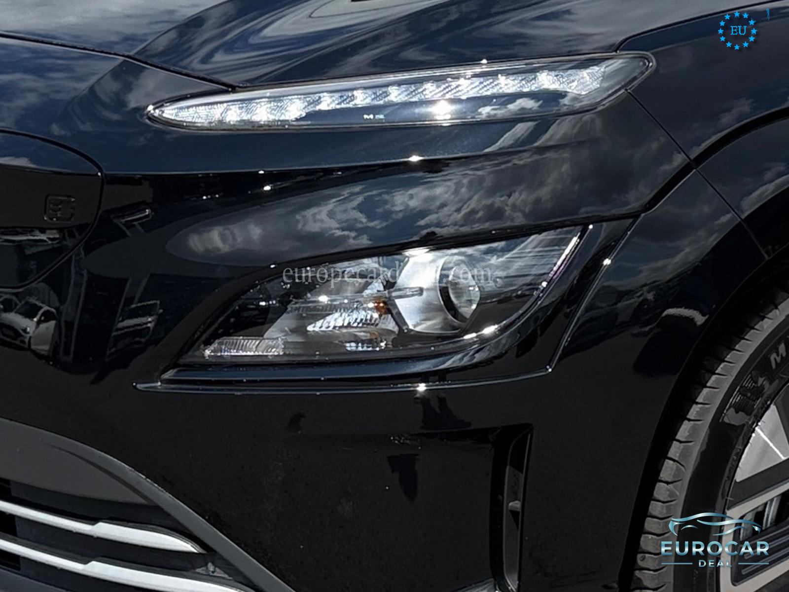Hyundai KONA Elektro