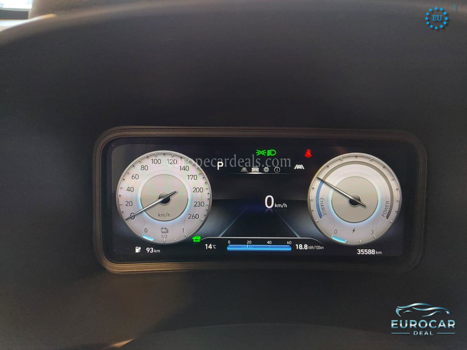 Hyundai KONA Elektro