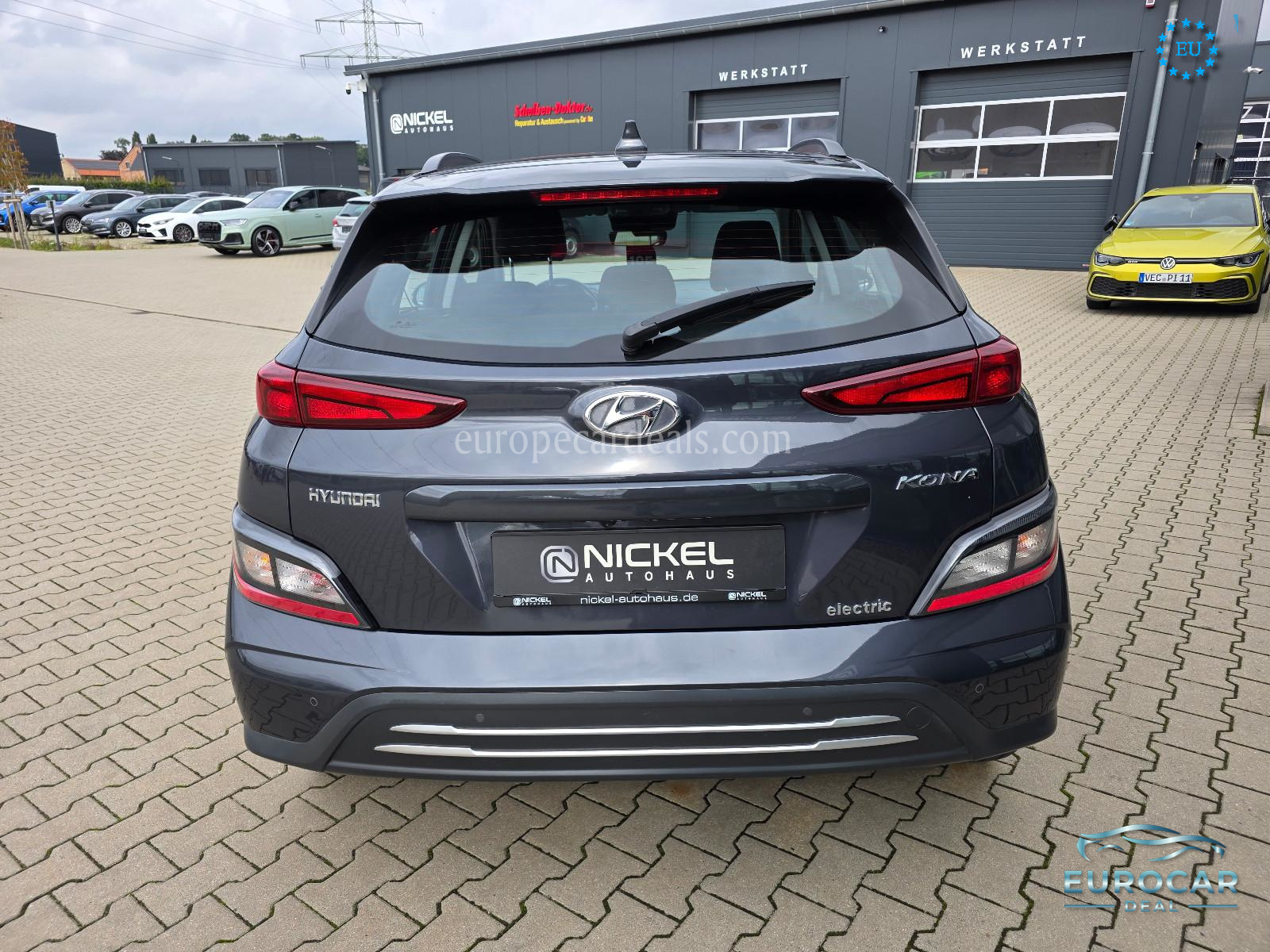 Hyundai KONA Elektro