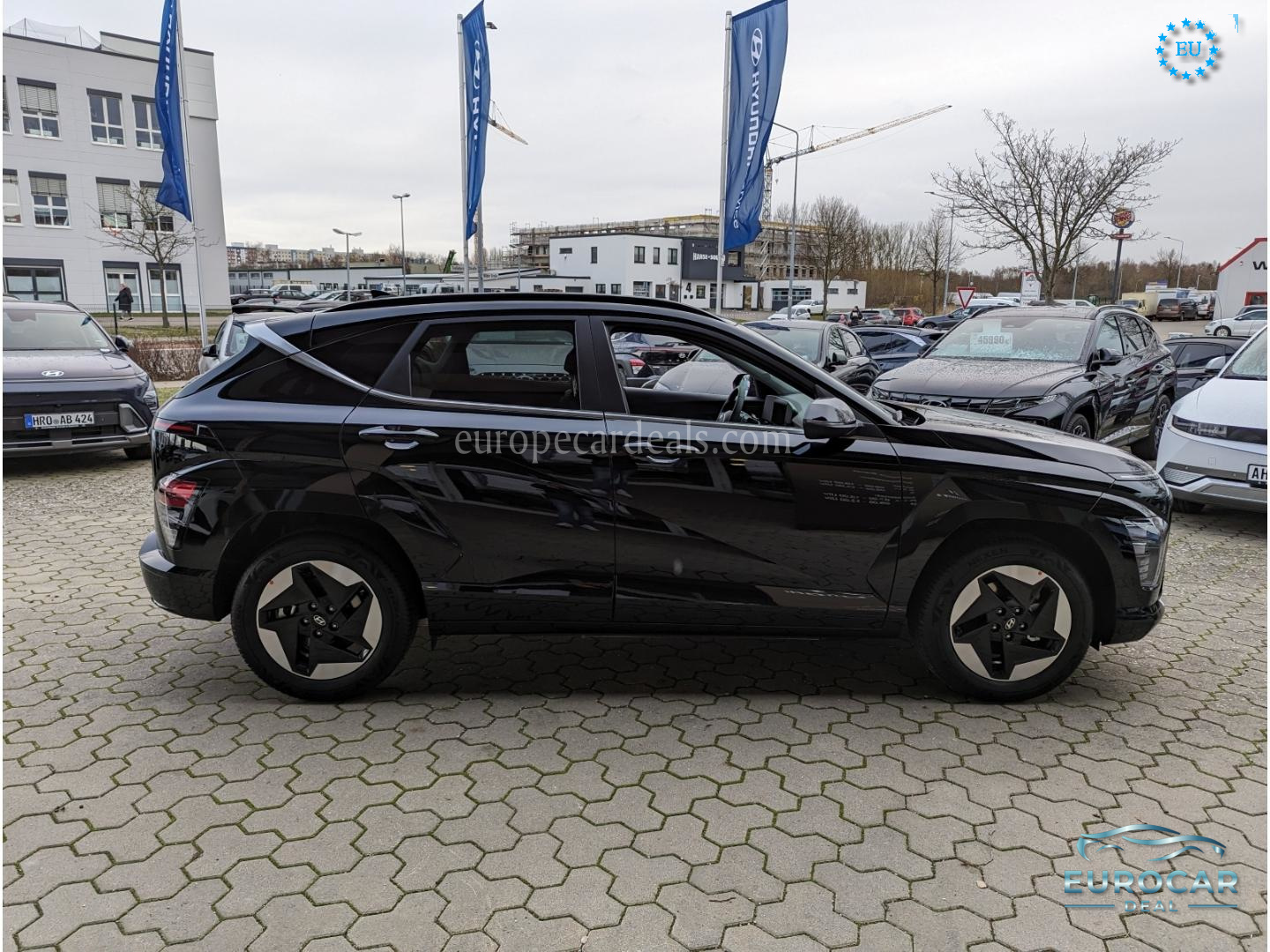 Hyundai KONA Elektro