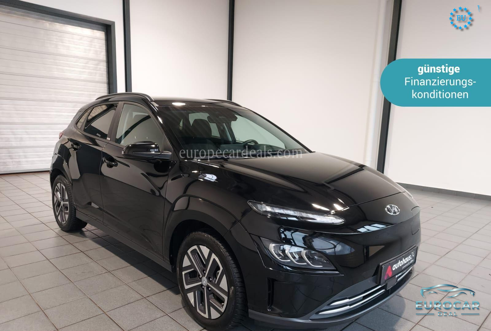 Hyundai KONA Elektro