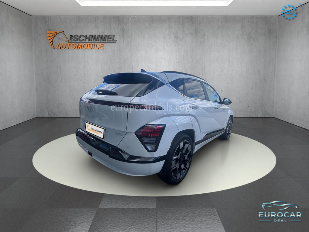 Hyundai KONA Elektro