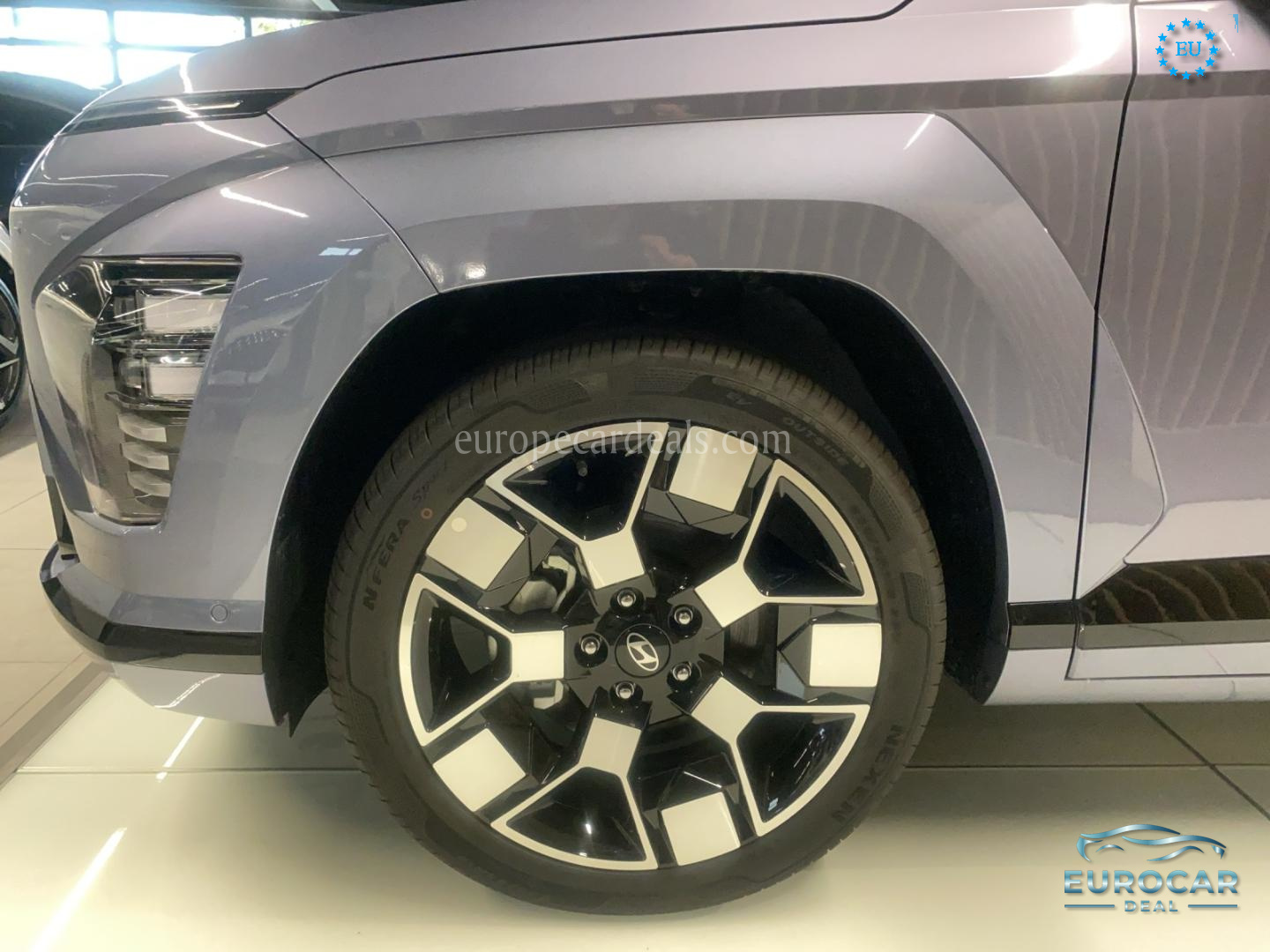 Hyundai KONA Elektro