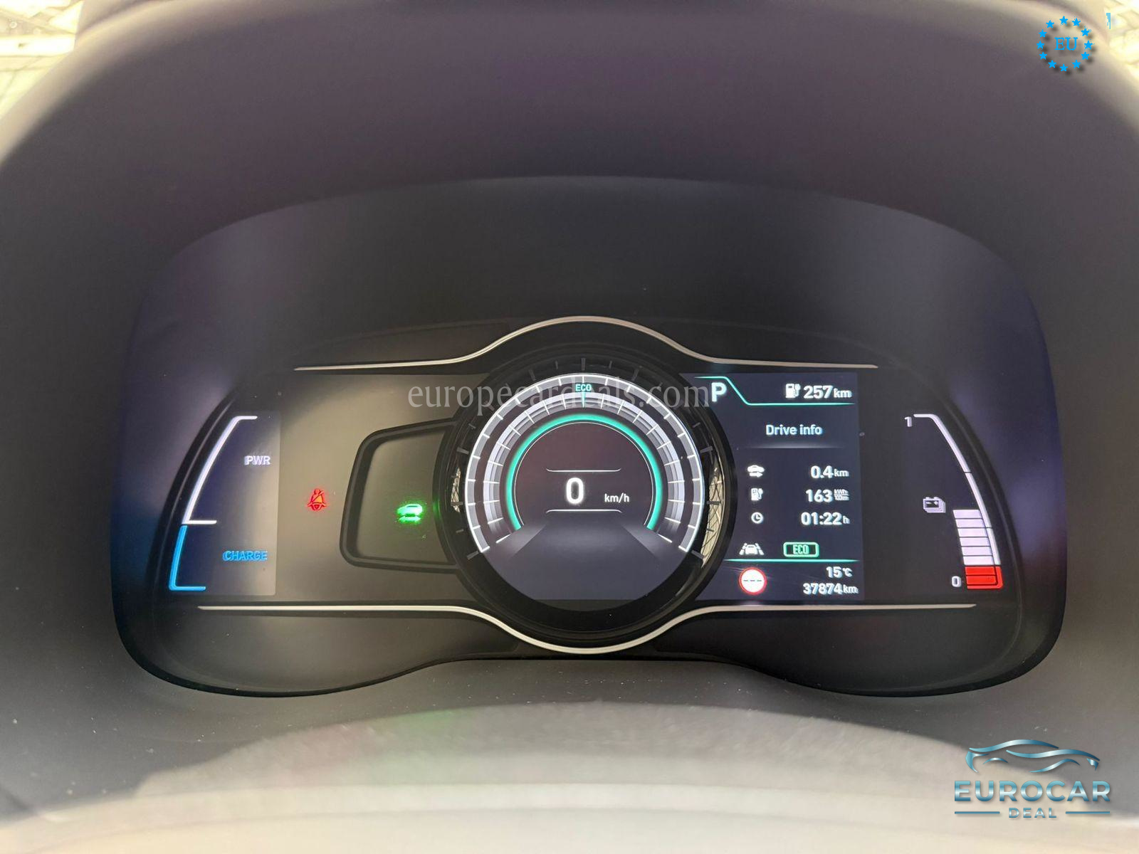 Hyundai KONA Elektro