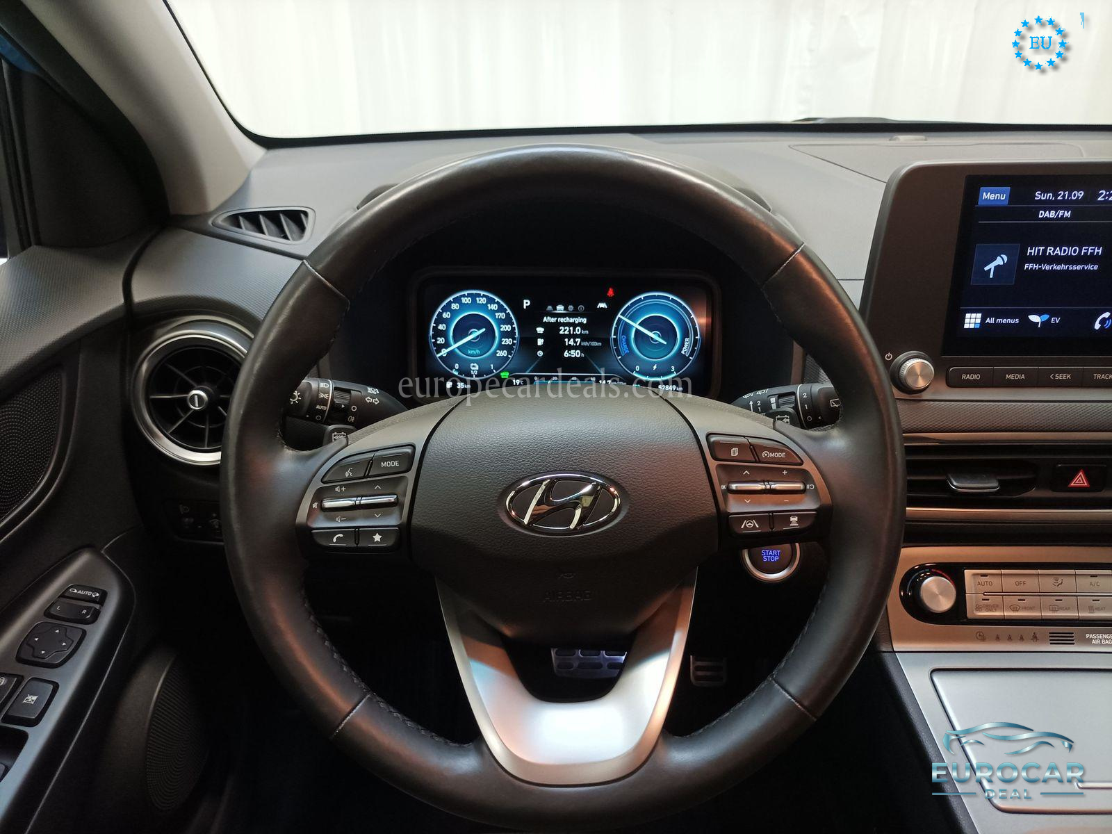 Hyundai KONA Elektro