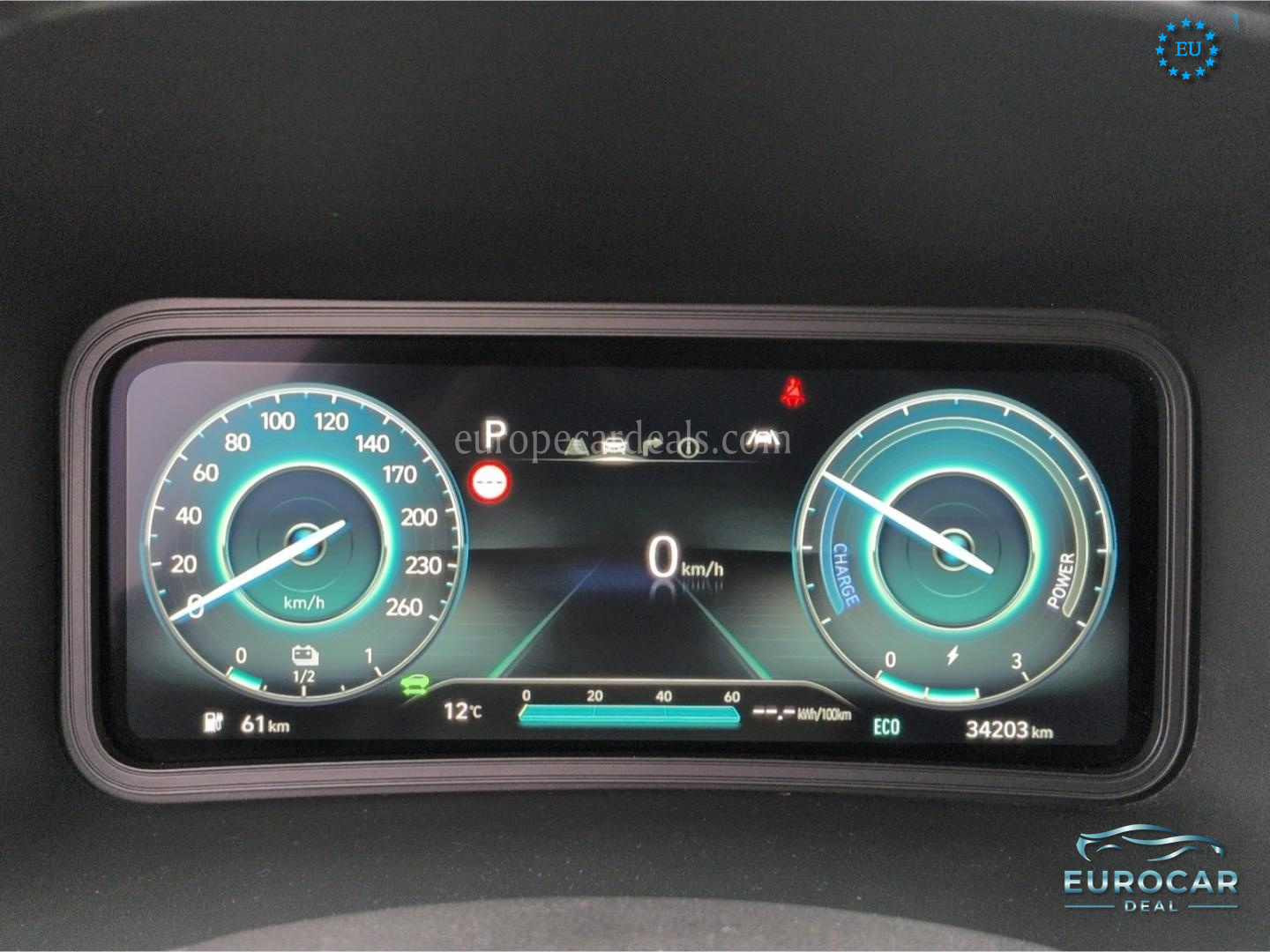 Hyundai KONA Elektro