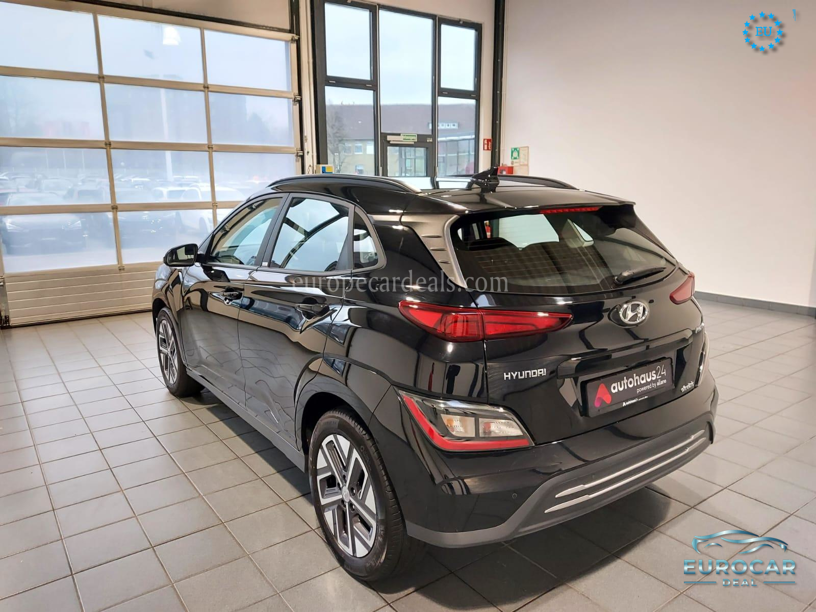 Hyundai KONA Elektro