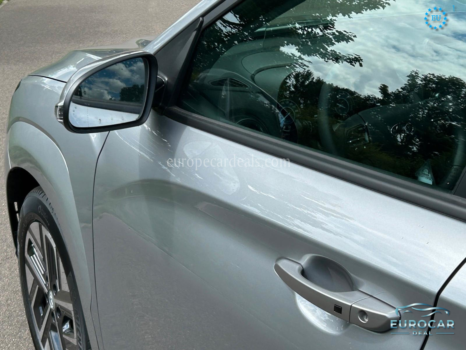 Hyundai KONA Elektro