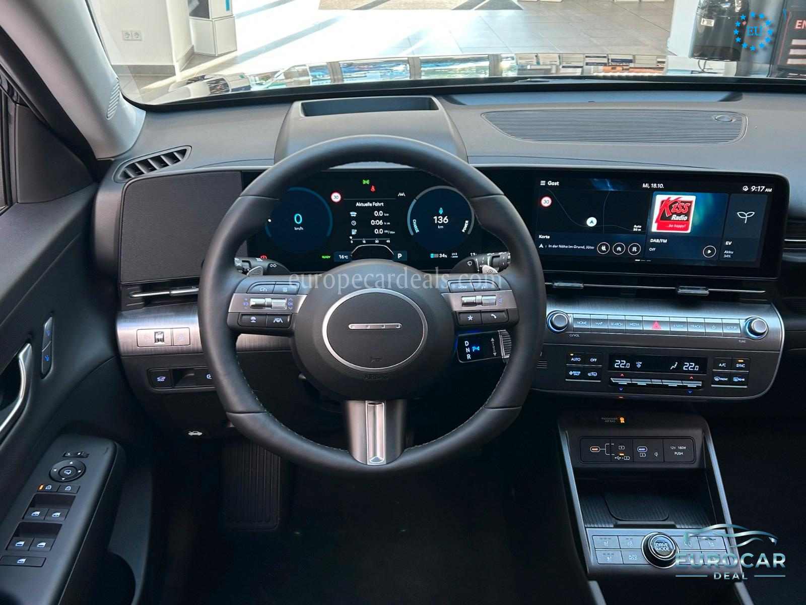 Hyundai KONA Elektro