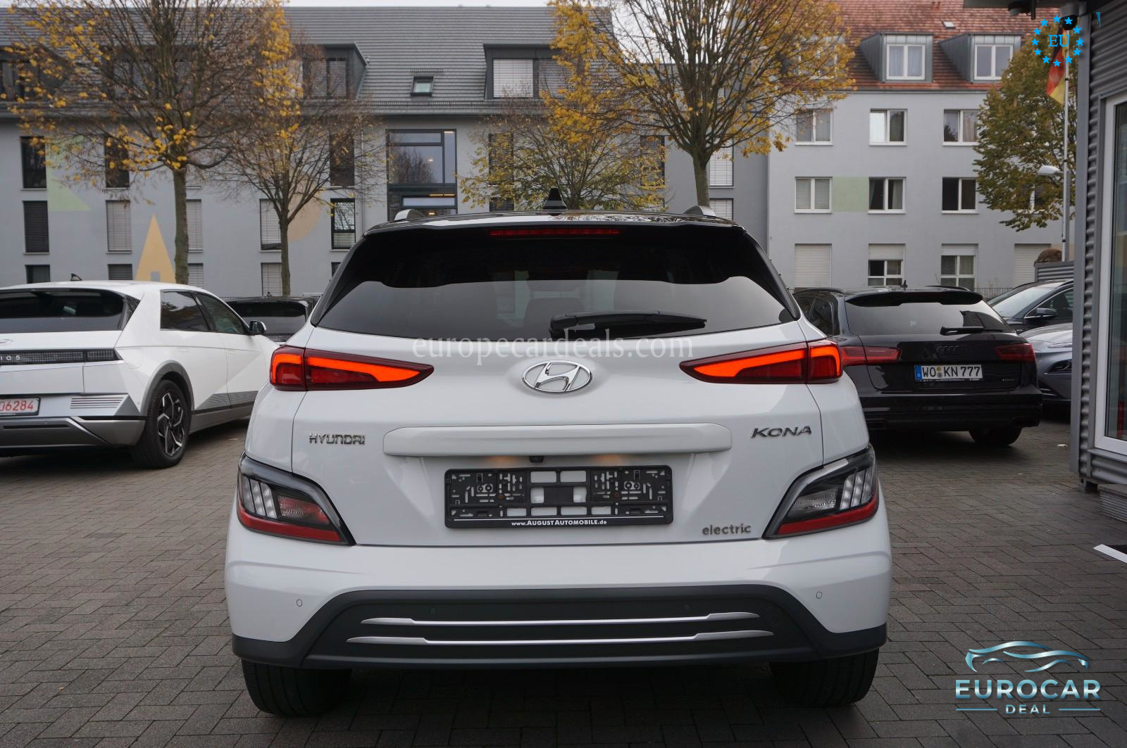 Hyundai KONA Elektro
