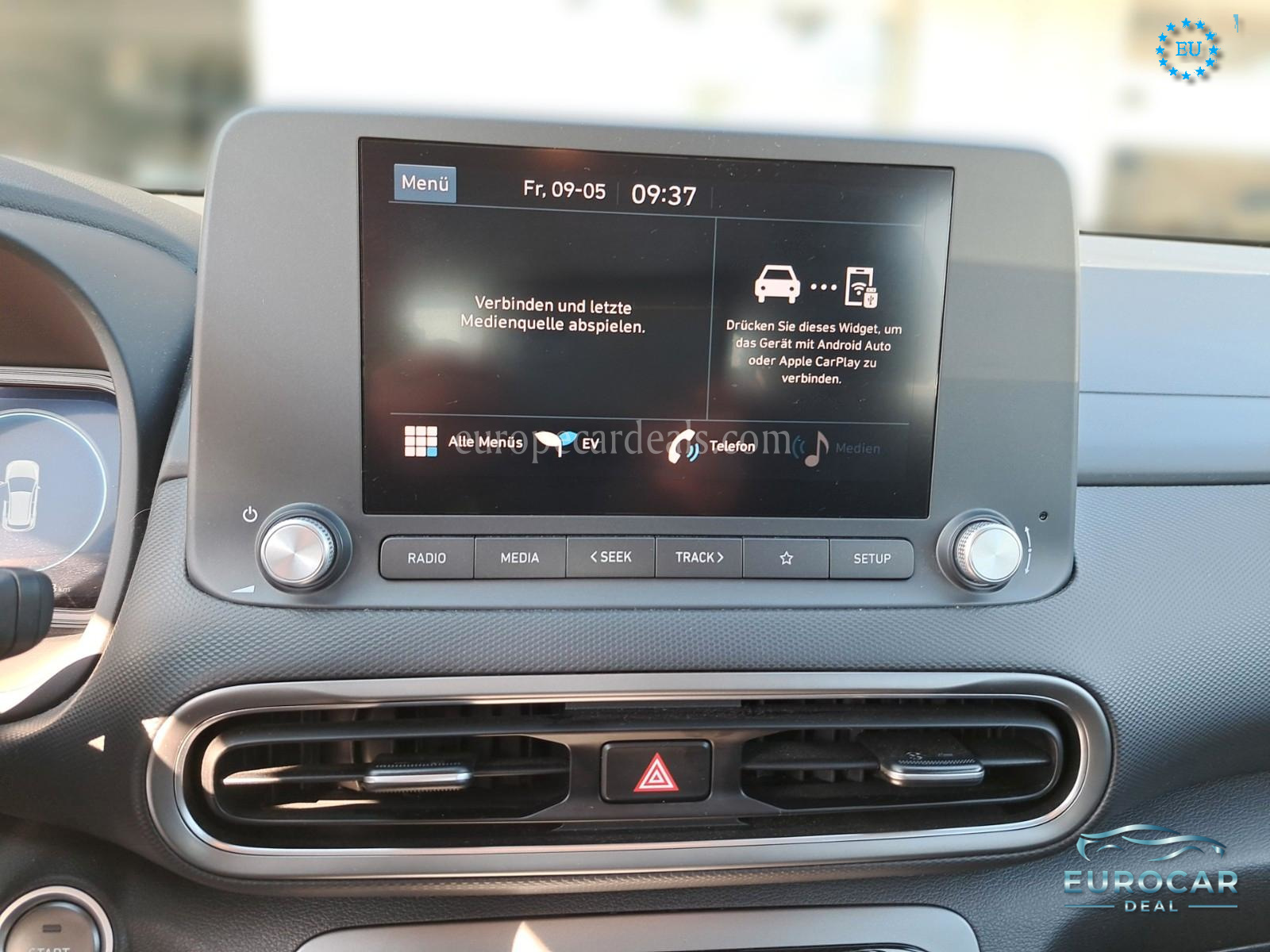 Hyundai KONA Elektro