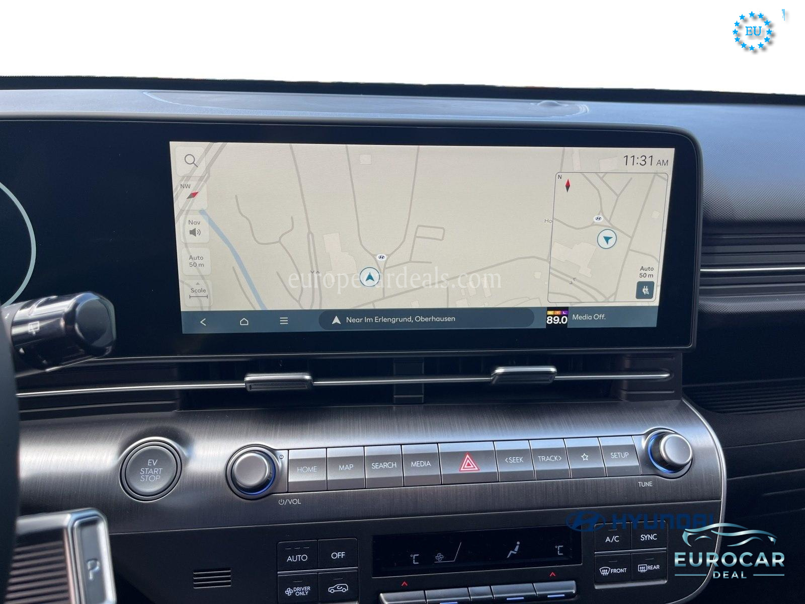 Hyundai KONA Elektro