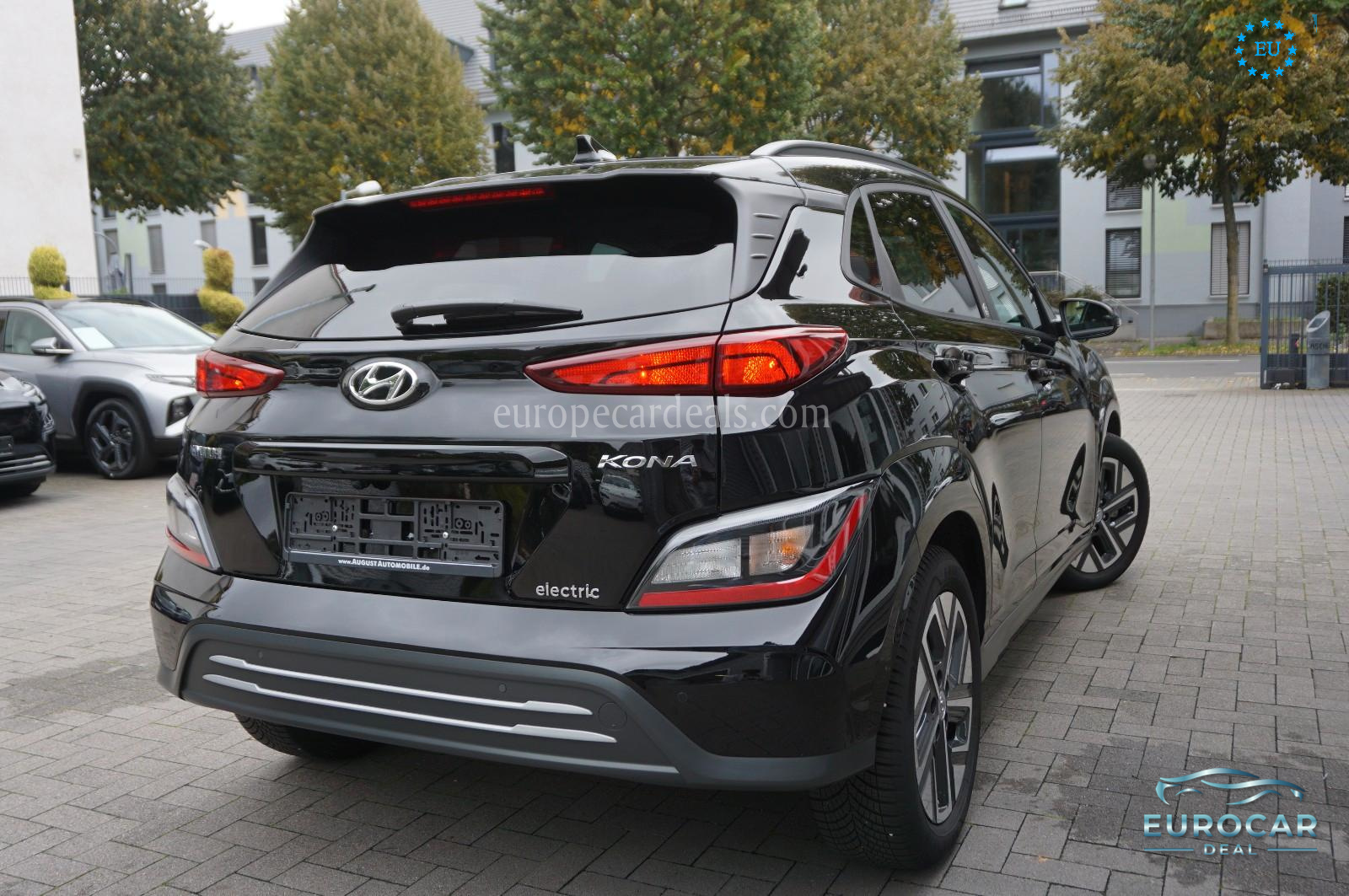 Hyundai KONA Elektro