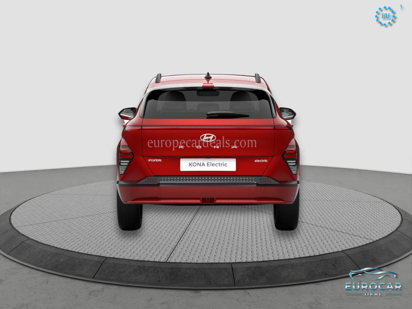 Hyundai KONA Elektro