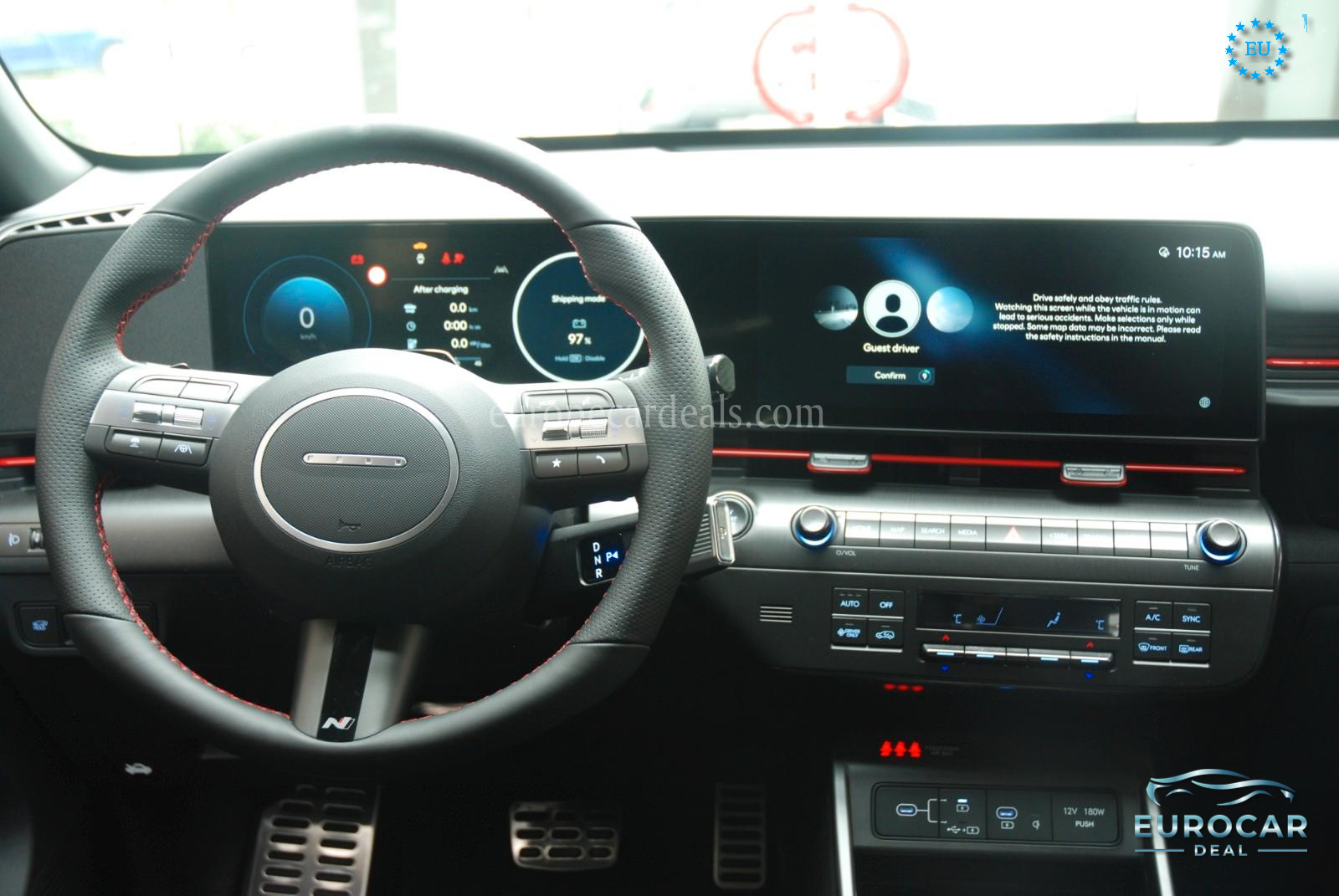 Hyundai KONA Elektro