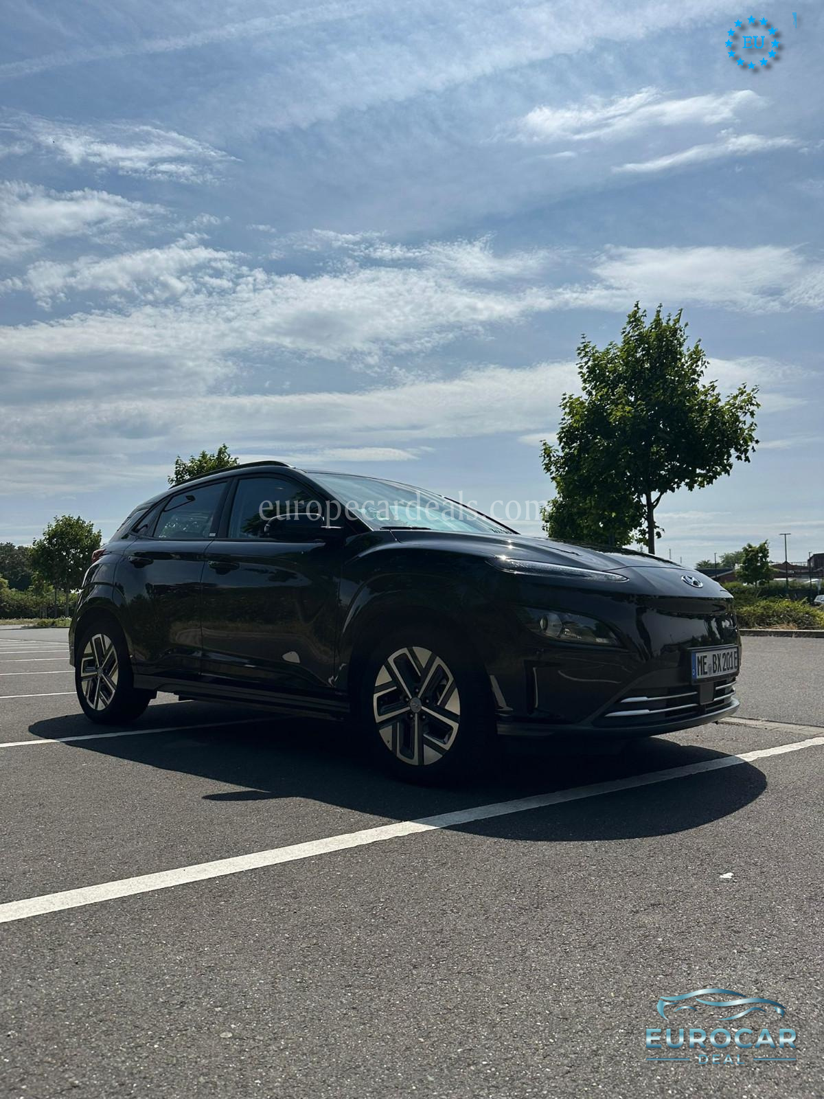 Hyundai KONA Elektro