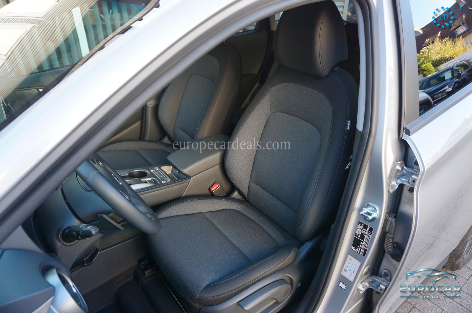 Hyundai KONA Elektro