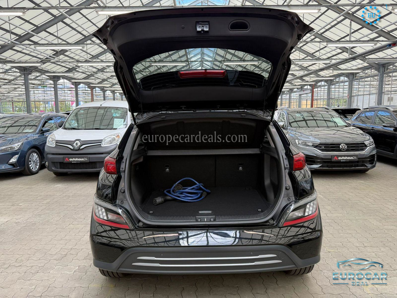 Hyundai KONA Elektro